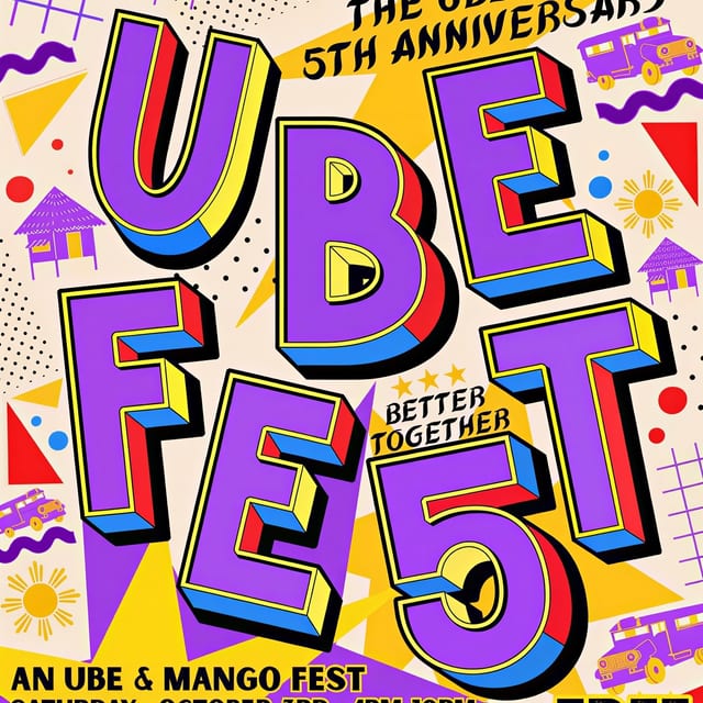 Ube Fest