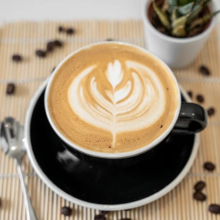 Delicious Latte Options at Our Cafe