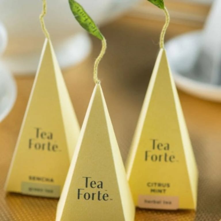 Delicious Tea Selections