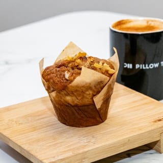 Banana Walnut Muffin