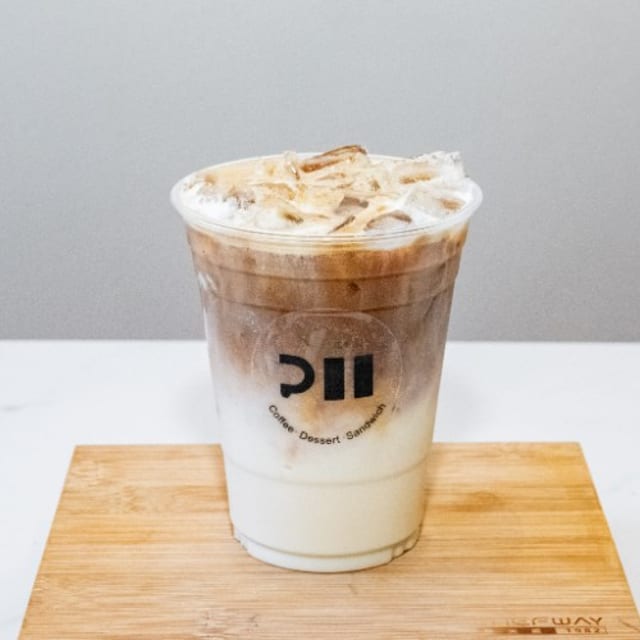 Banana coffee.