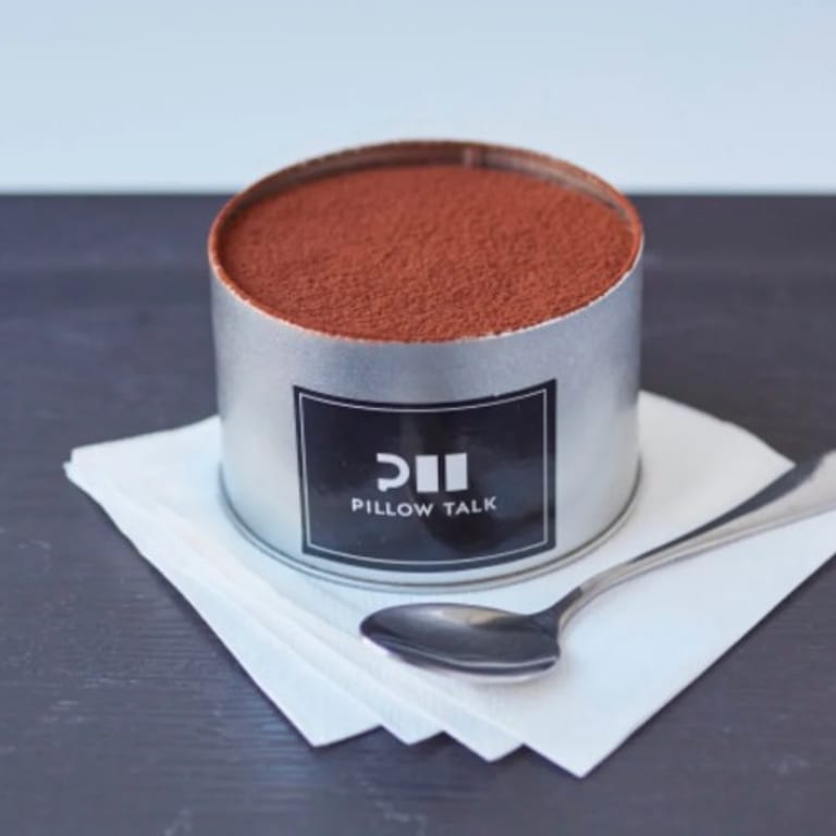 Indulge in Our Tiramisu Cake