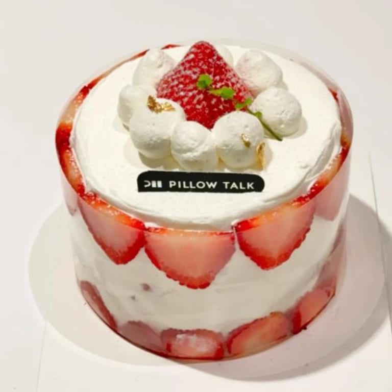 Delicious Strawberry Shortcake