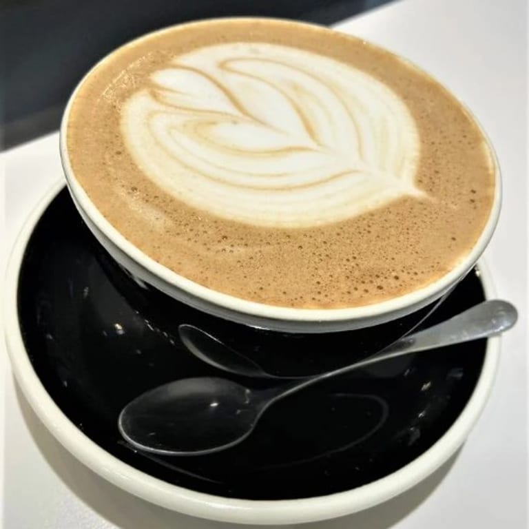 Savor Our Mocha Creations