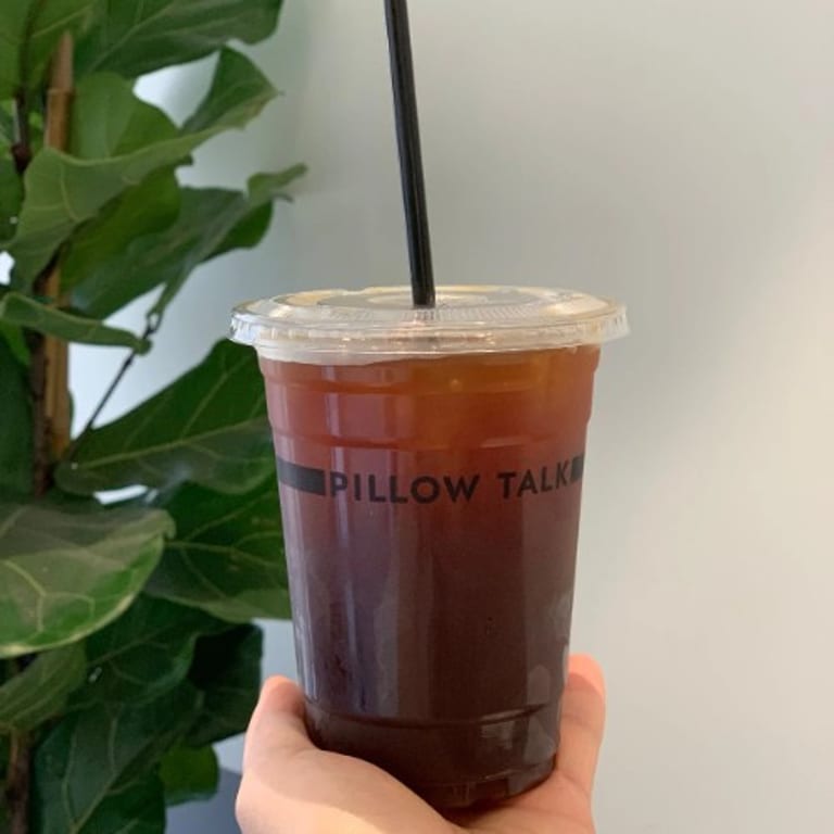 Delicious Americano Coffee