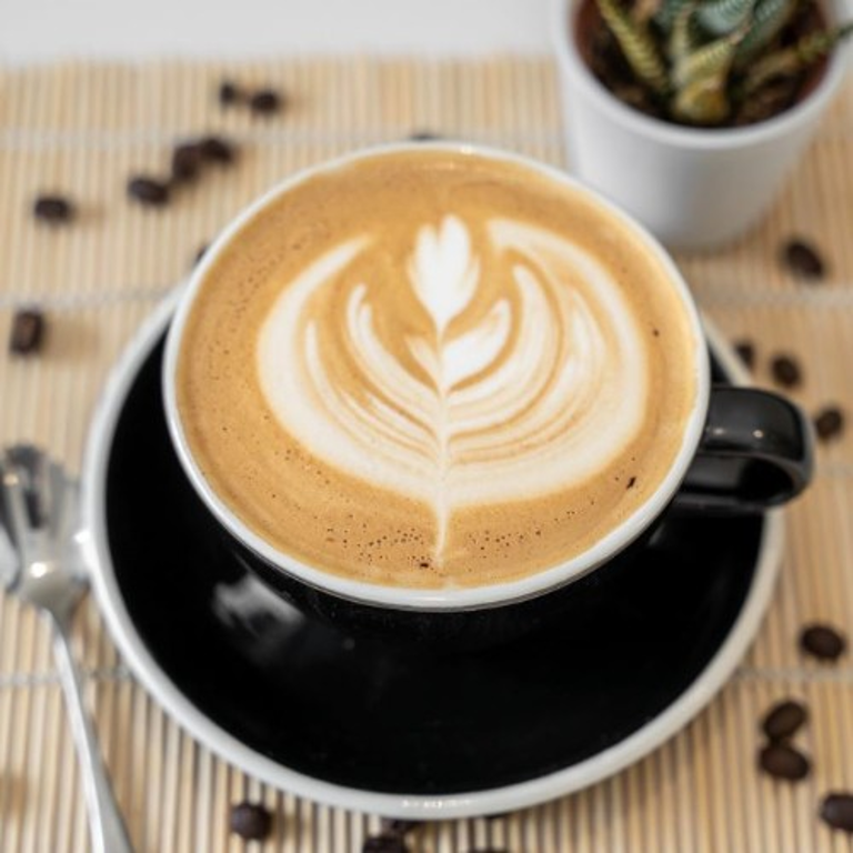 Indulge in Our Cortado
